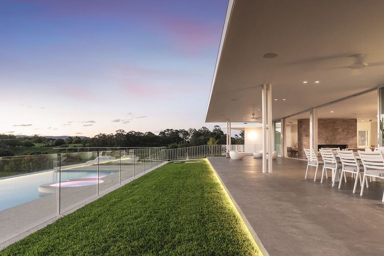 Las Palmas – luxury hinterland estate with pool