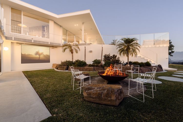 Las Palmas – luxury hinterland estate with pool