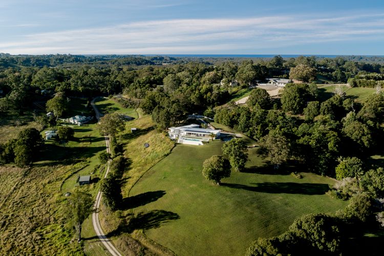 Las Palmas – luxury hinterland estate with pool