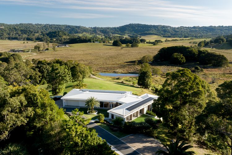 Las Palmas – luxury hinterland estate with pool