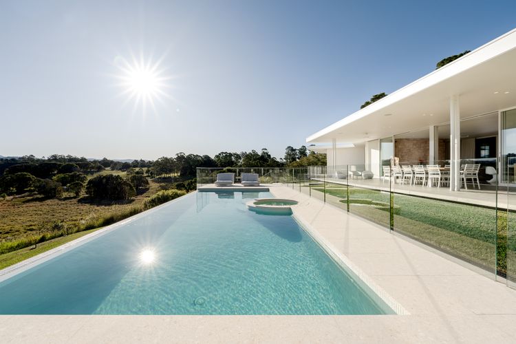 Las Palmas – luxury hinterland estate with pool