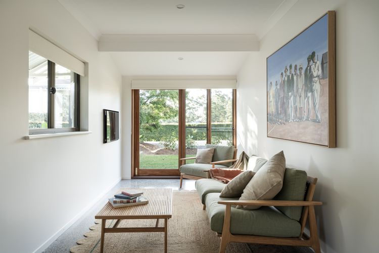 Cielo – 4 BR hinterland retreat with pool & spa