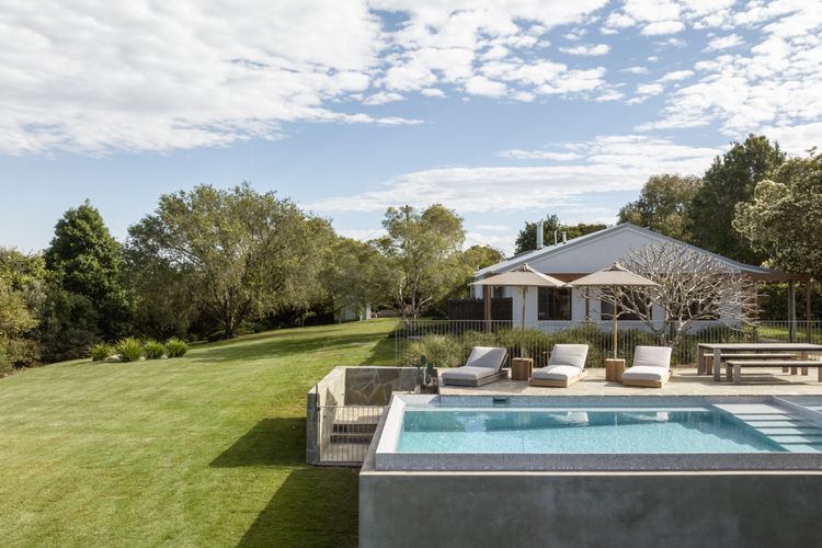 Cielo – 4 BR hinterland retreat with pool & spa