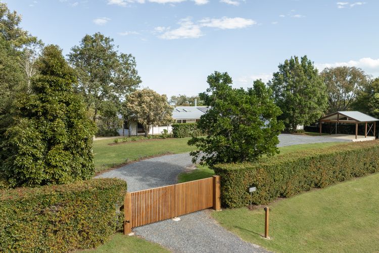 Cielo – 4 BR hinterland retreat with pool & spa