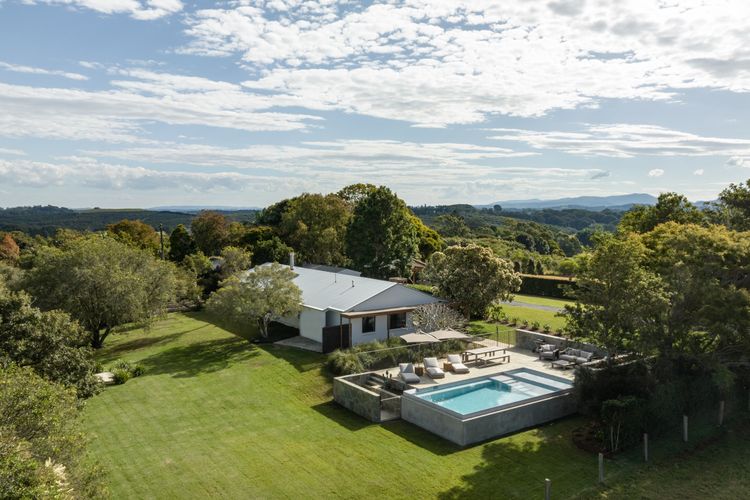 Cielo – 4 BR hinterland retreat with pool & spa