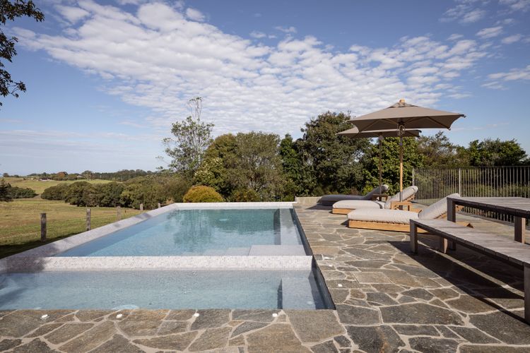 Cielo – 4 BR hinterland retreat with pool & spa
