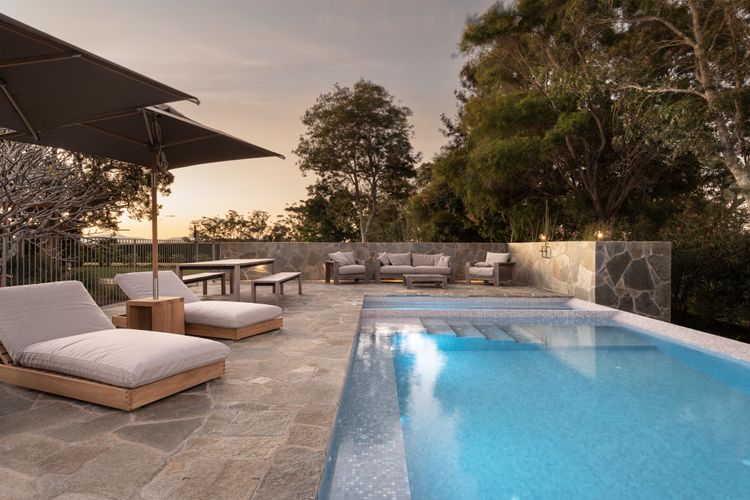 Cielo – 4 BR hinterland retreat with pool & spa