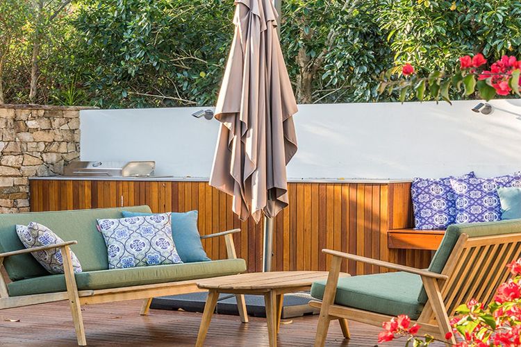 Broken Ridge – luxury bushland oasis with pool