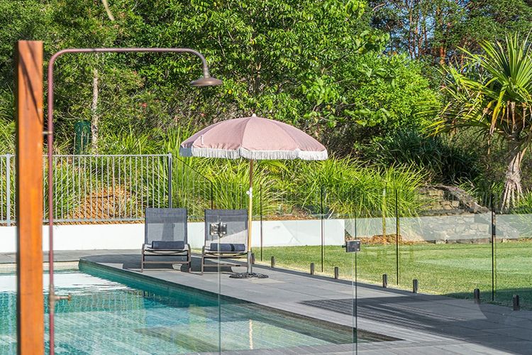 Broken Ridge – luxury bushland oasis with pool