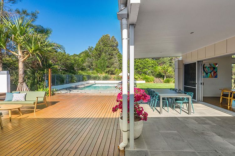 Broken Ridge – luxury bushland oasis with pool