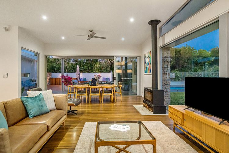 Broken Ridge – luxury bushland oasis with pool