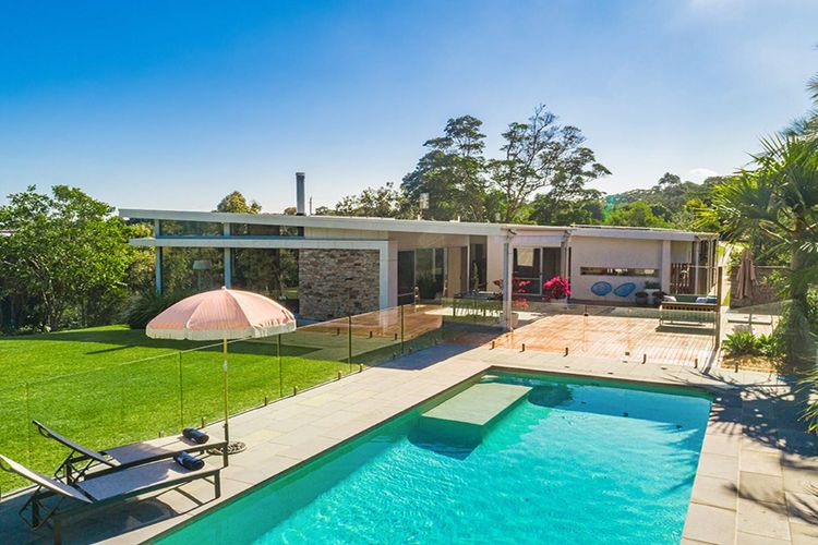 Broken Ridge – luxury bushland oasis with pool