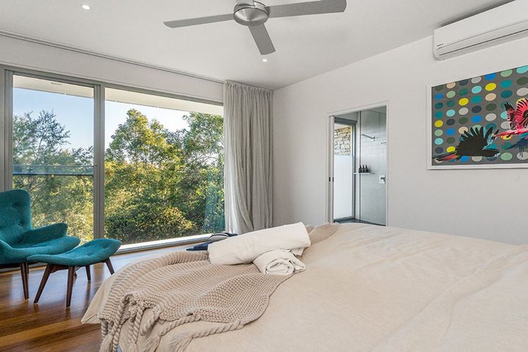 Broken Ridge – luxury bushland oasis with pool