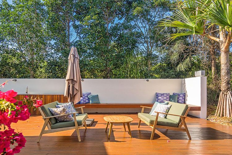 Broken Ridge – luxury bushland oasis with pool