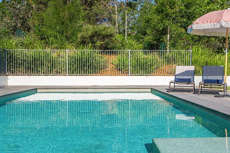 Broken Ridge – luxury bushland oasis with pool