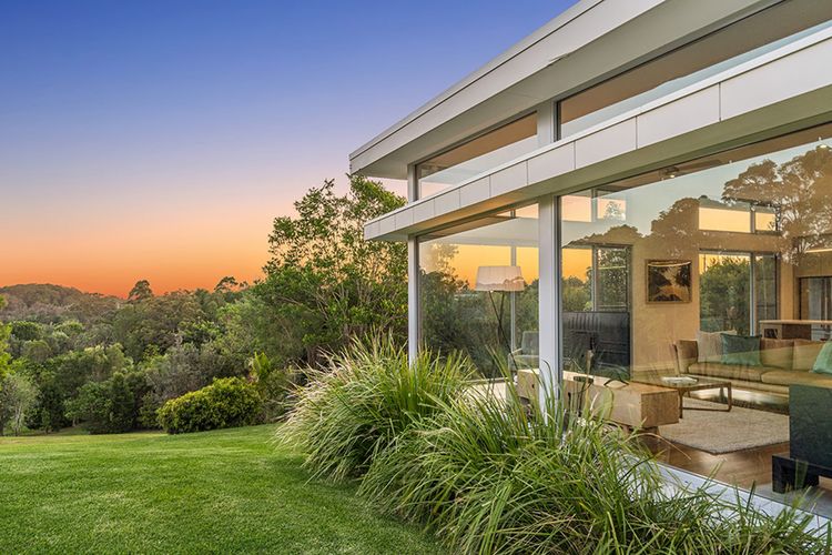 Broken Ridge – luxury bushland oasis with pool