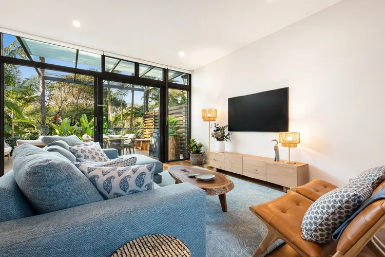 Byron Beachside Bliss – with pool & beach access
