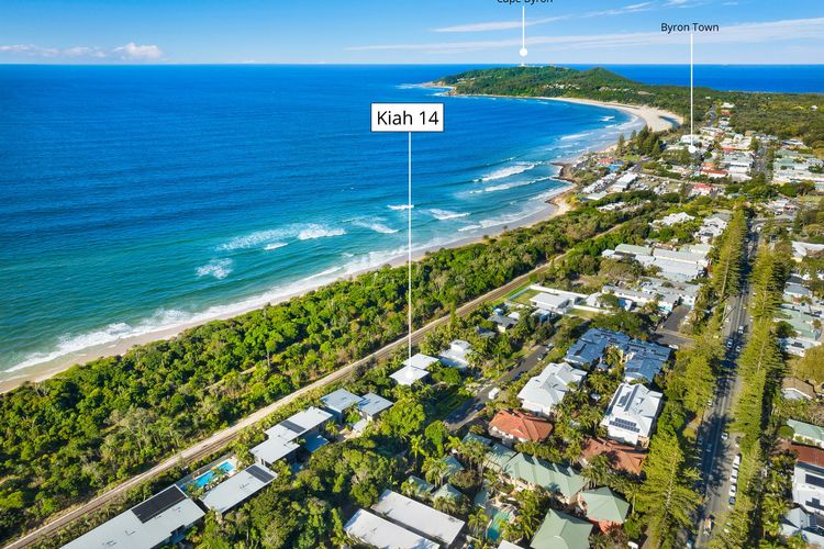 Byron Beachside Bliss – with pool & beach access