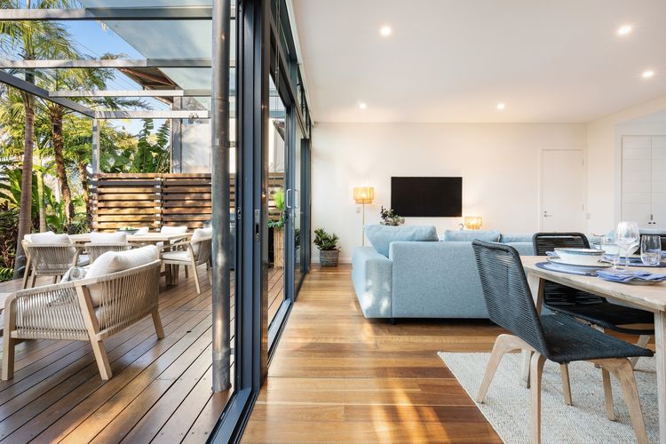 Byron Beachside Bliss – with pool & beach access