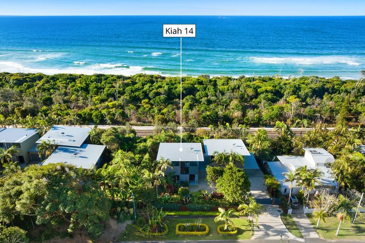 Byron Beachside Bliss – with pool & beach access