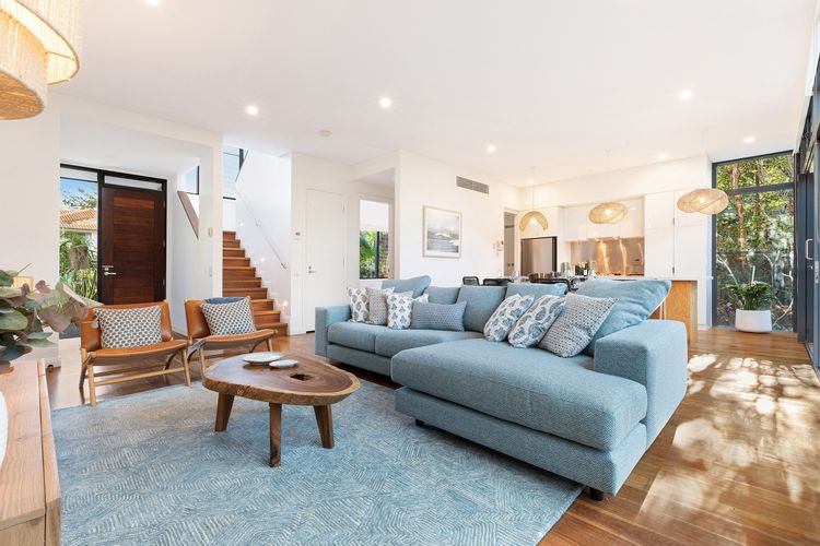 Byron Beachside Bliss – with pool & beach access