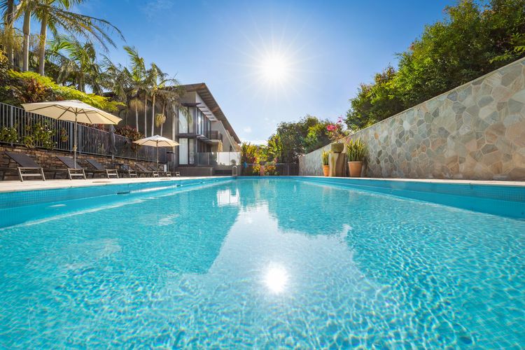 Byron Beachside Bliss – with pool & beach access