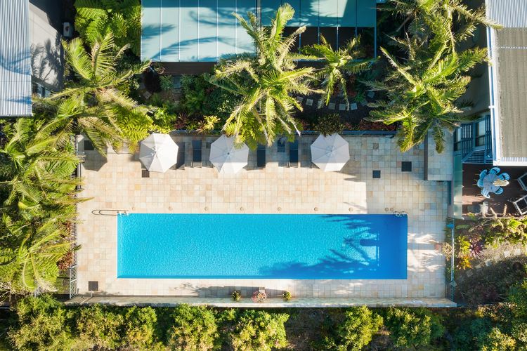 Byron Beachside Bliss – with pool & beach access