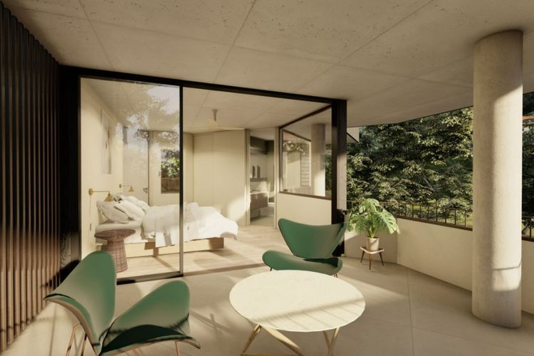 Moonrise & Starfall – twin Wategos luxury retreats