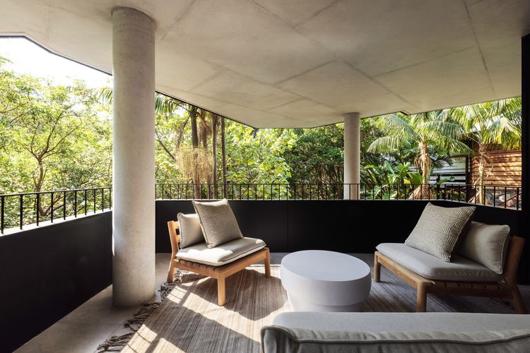 Moonrise & Starfall – twin Wategos luxury retreats