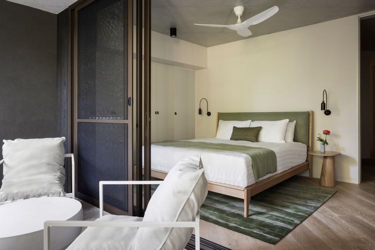 Moonrise & Starfall – twin Wategos luxury retreats