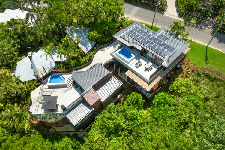 Moonrise & Starfall – twin Wategos luxury retreats