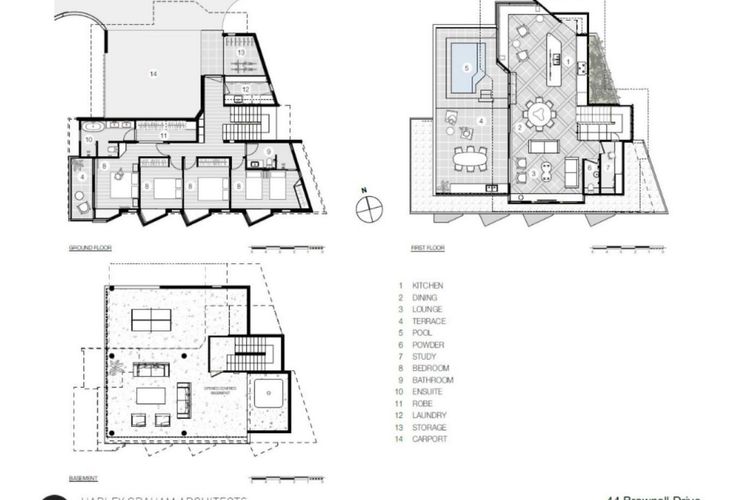Moonrise & Starfall – twin Wategos luxury retreats