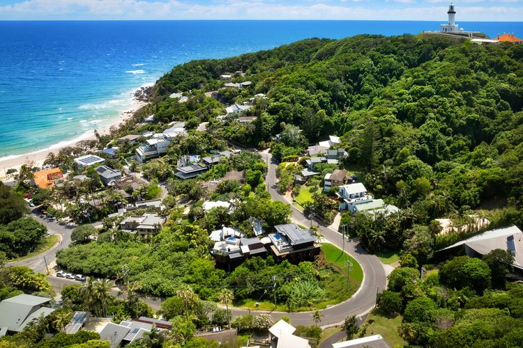 Moonrise & Starfall – twin Wategos luxury retreats