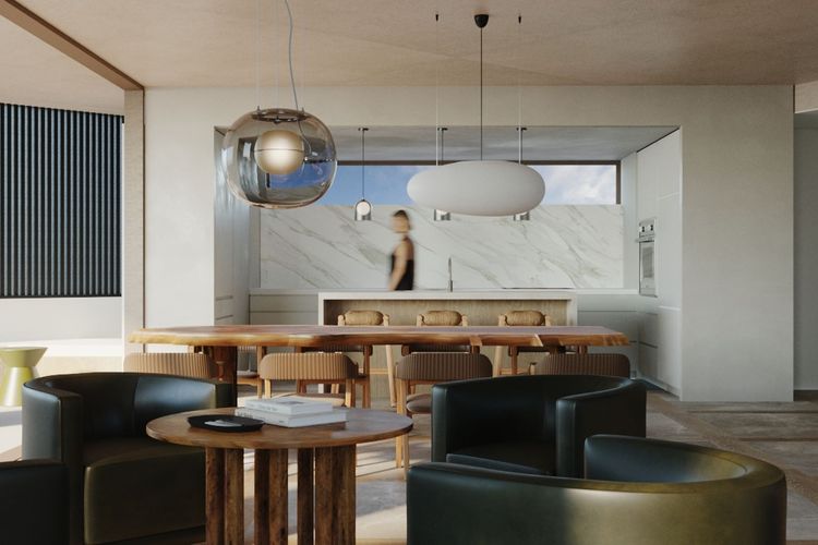 Moonrise & Starfall – twin Wategos luxury retreats