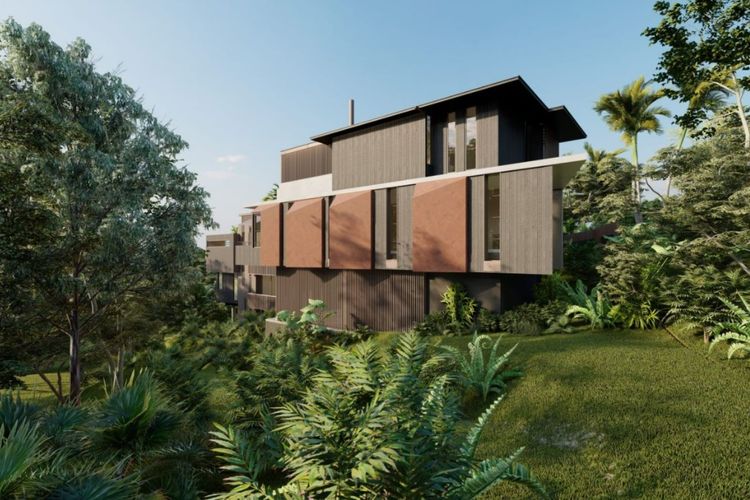 Moonrise & Starfall – twin Wategos luxury retreats