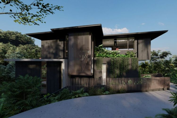 Moonrise & Starfall – twin Wategos luxury retreats