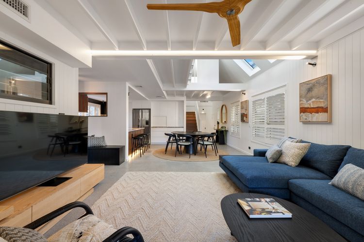 Noire at the Beach – Steps from Belongil Beach