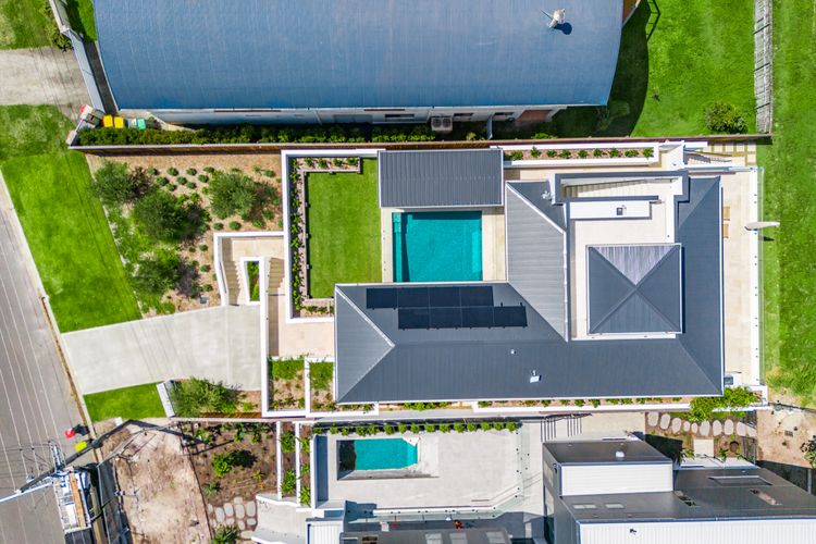 Aquarium – beachfront Pottsville home with pool