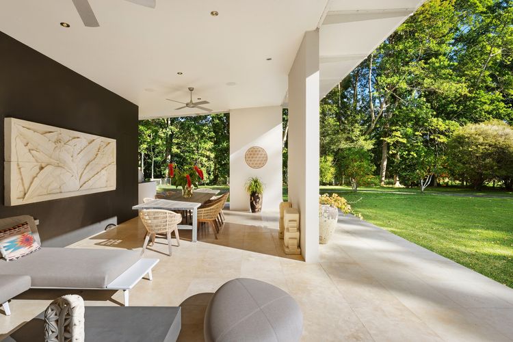 Pine Mountain – luxury rural estate with pool