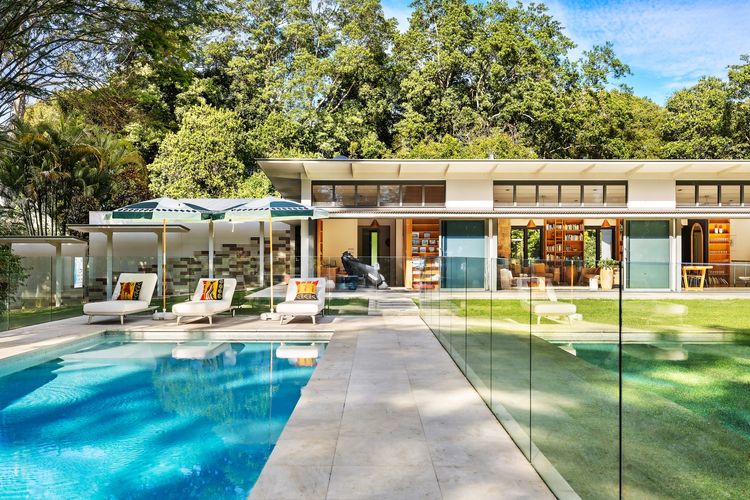 Pine Mountain – luxury rural estate with pool