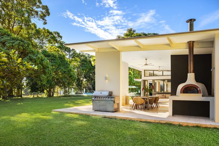 Pine Mountain – luxury rural estate with pool