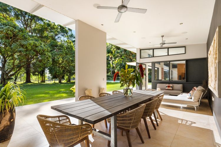 Pine Mountain – luxury rural estate with pool