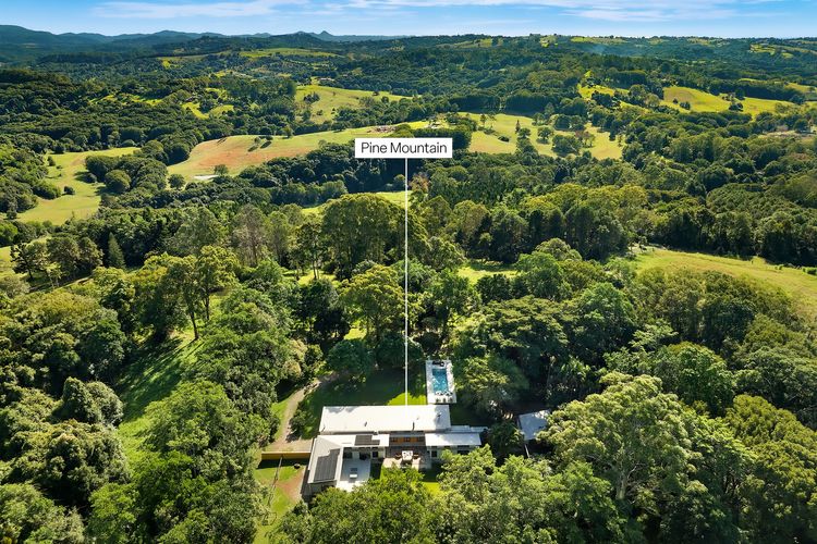 Pine Mountain – luxury rural estate with pool