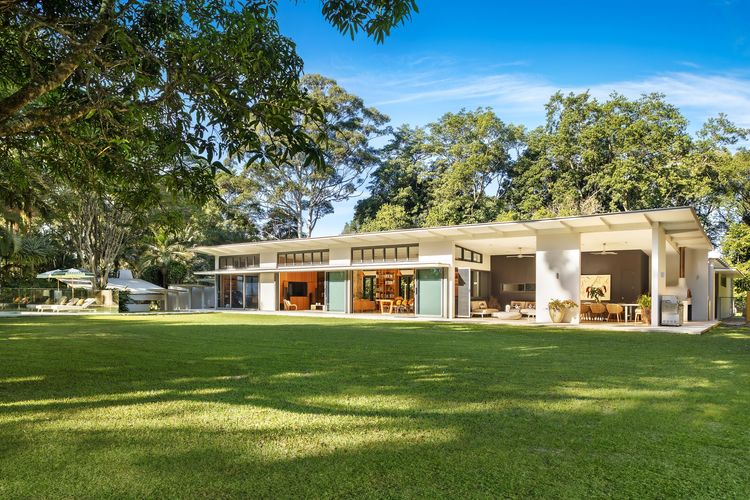 Pine Mountain – luxury rural estate with pool