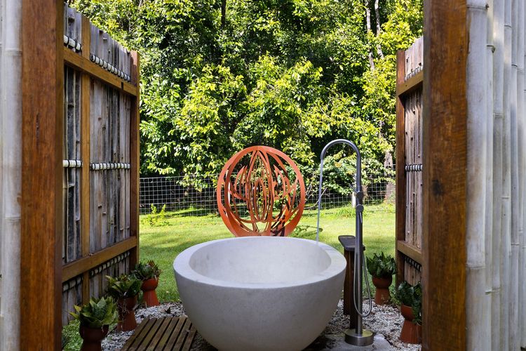 Pine Mountain – luxury rural estate with pool