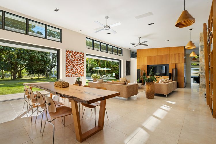 Pine Mountain – luxury rural estate with pool