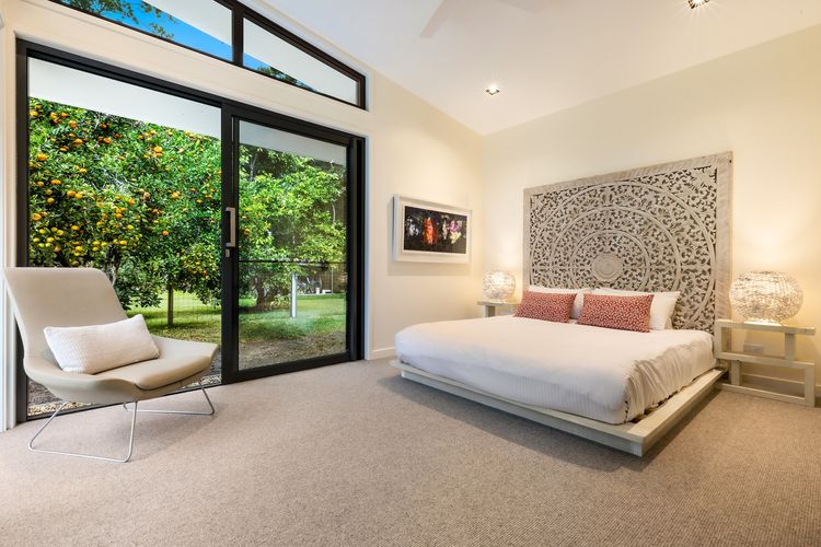 Pine Mountain – luxury rural estate with pool