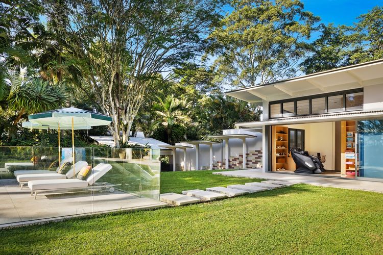 Pine Mountain – luxury rural estate with pool