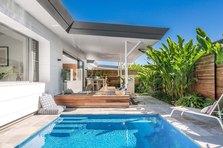 Private Pool