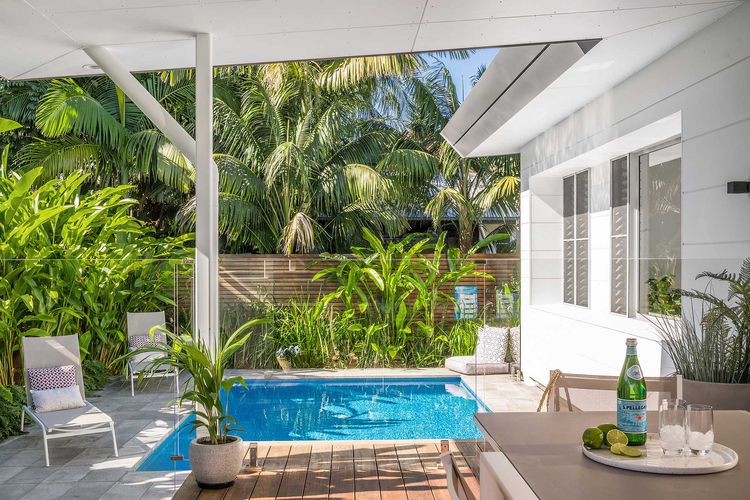 Kaylani Cove – luxury beach villa with pool